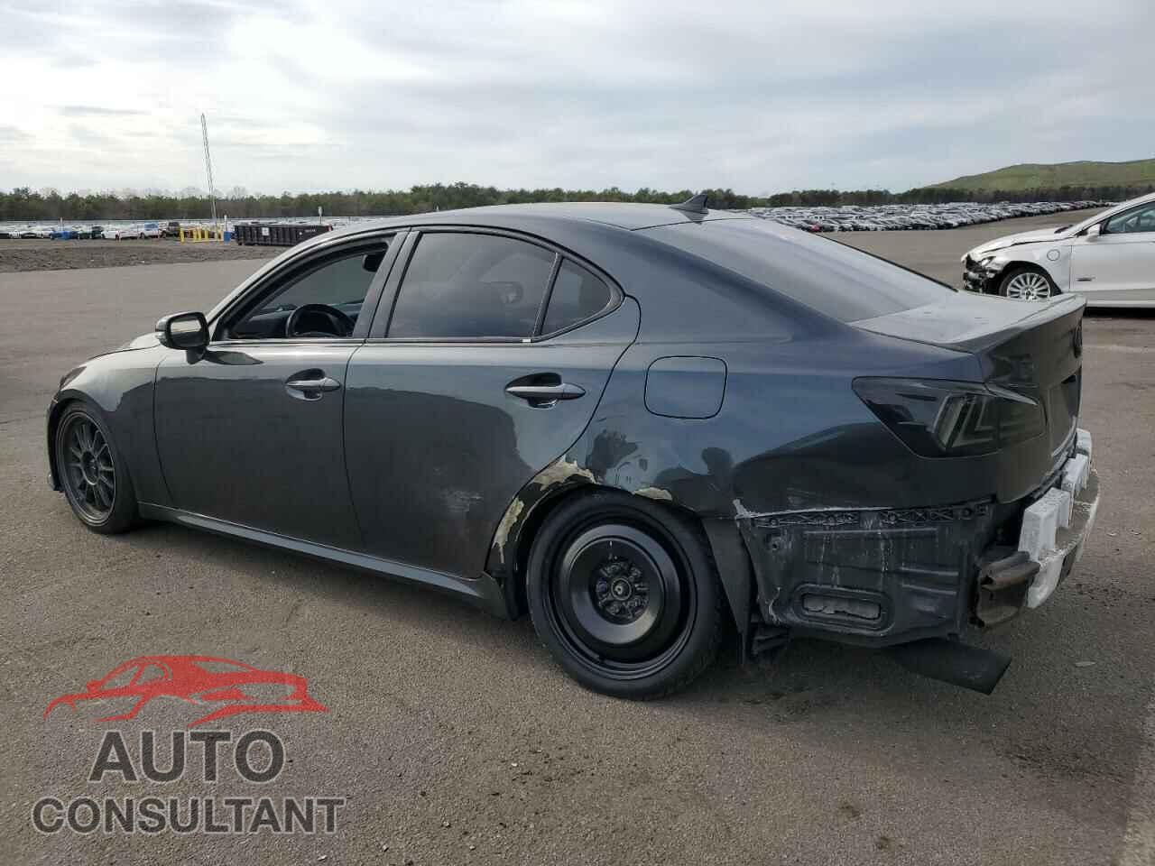 LEXUS IS 2010 - JTHCF5C24A2034128