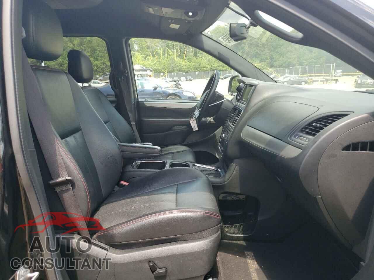 DODGE CARAVAN 2017 - 2C4RDGEG0HR717171
