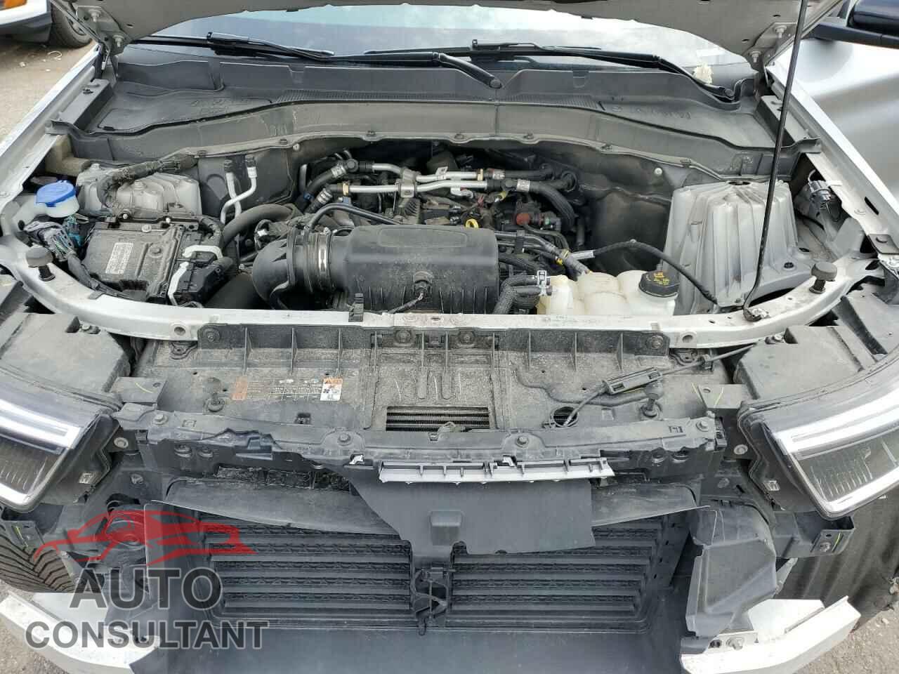 FORD EXPLORER 2023 - 1FMSK8DH5PGA25670