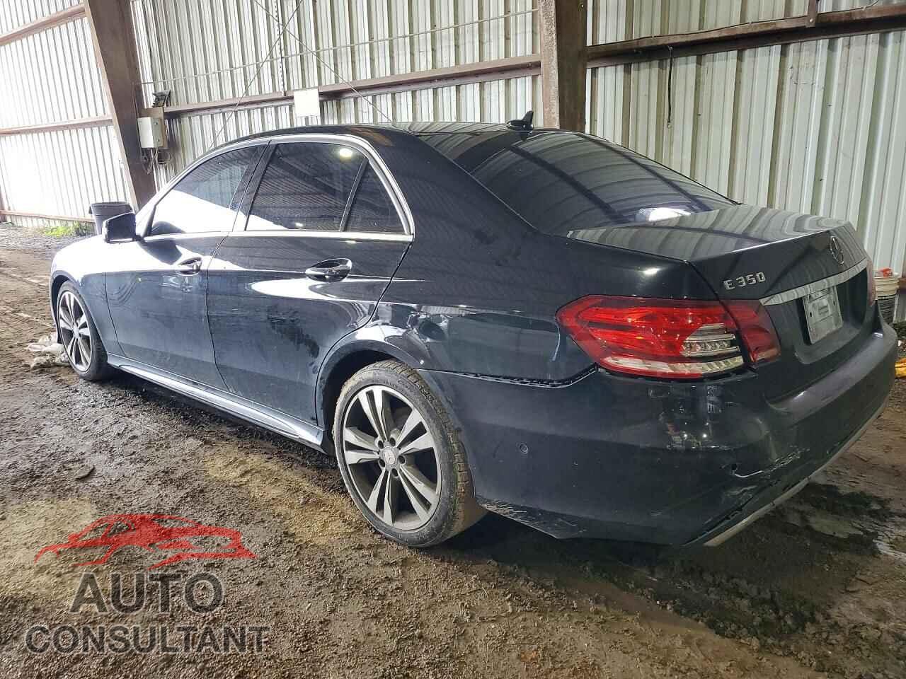 MERCEDES-BENZ E-CLASS 2014 - WDDHF5KB4EA971068