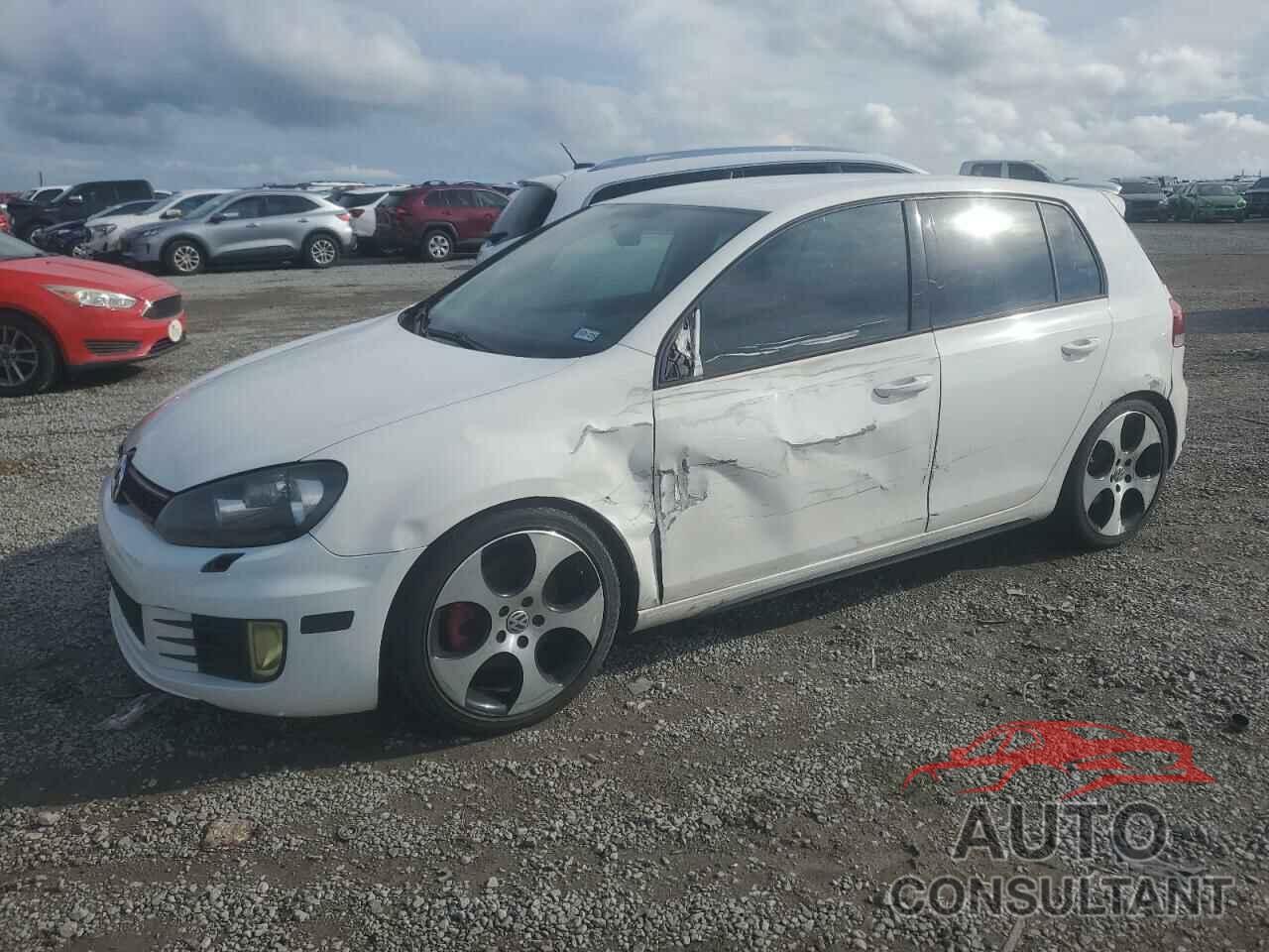 VOLKSWAGEN GTI 2013 - WVWHV7AJ9DW140555