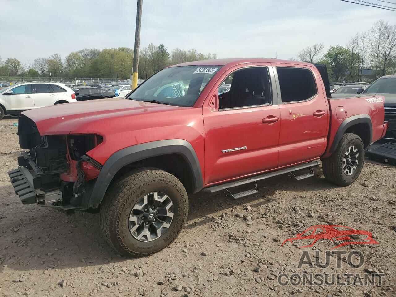 TOYOTA TACOMA 2021 - 3TMCZ5AN4MM394406
