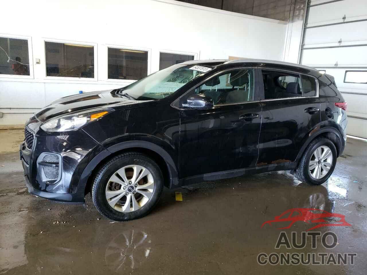 KIA SPORTAGE 2017 - KNDPM3AC2H7048468