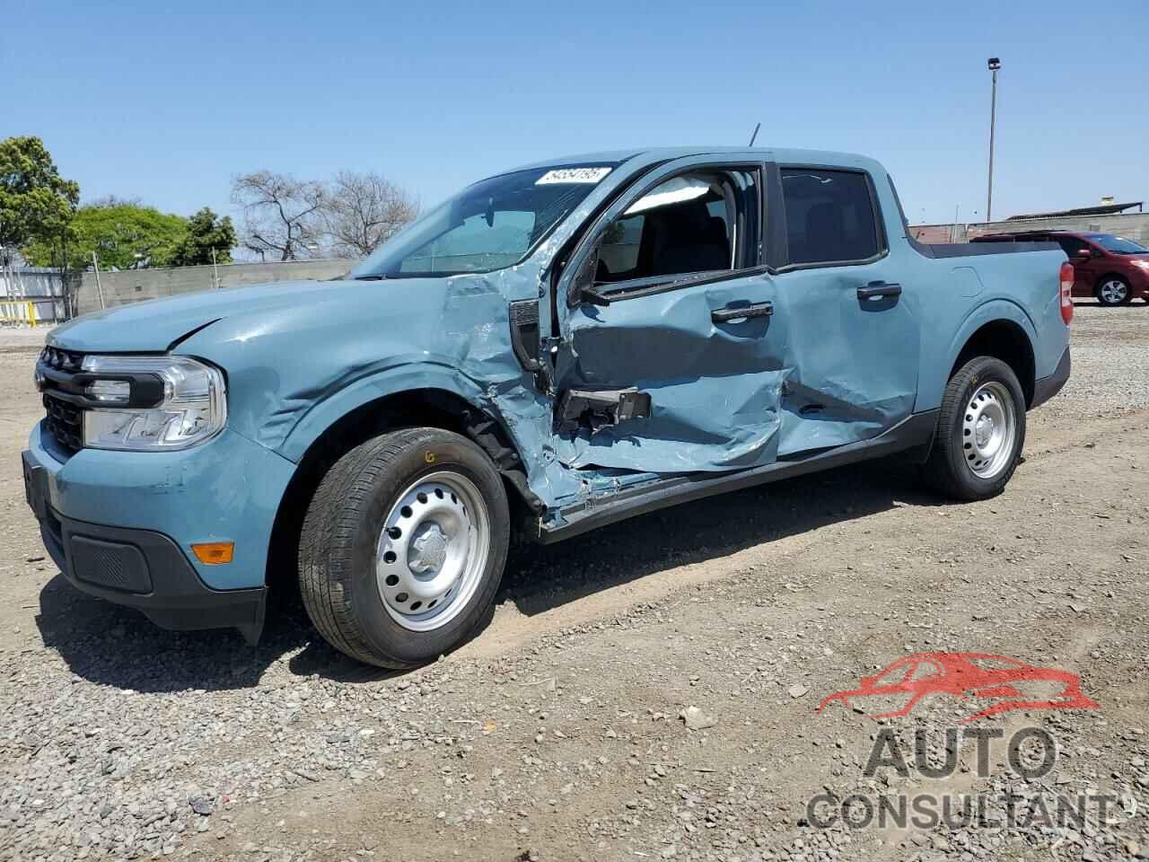 FORD MAVERICK 2023 - 3FTTW8E31PRA29241