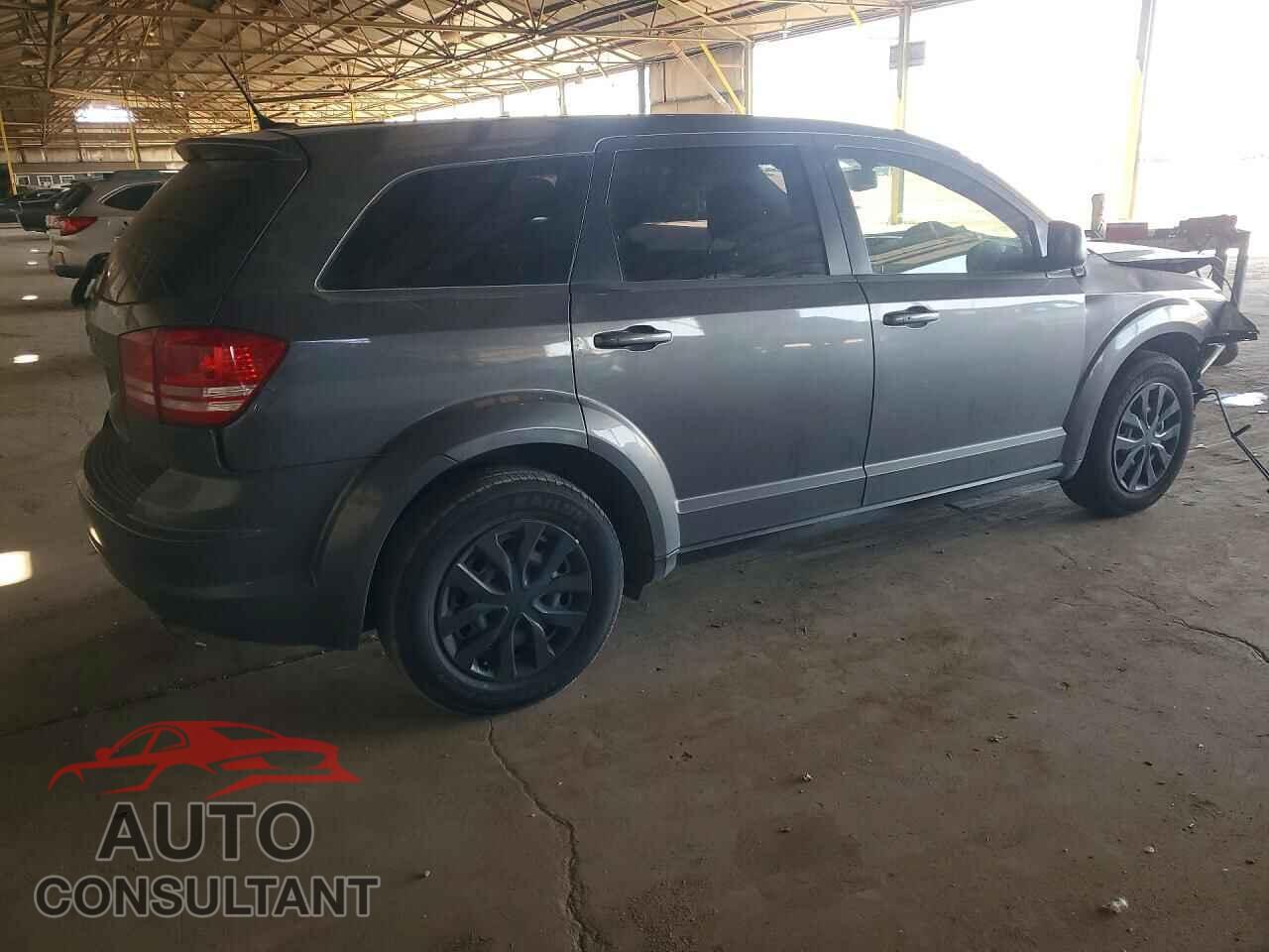 DODGE JOURNEY 2015 - 3C4PDCABXFT679548