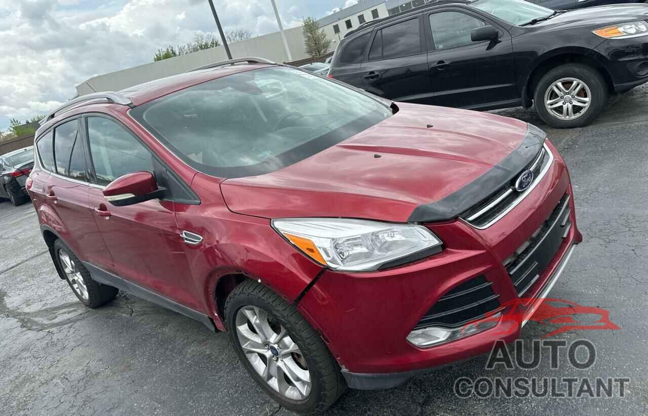 FORD ESCAPE 2015 - 1FMCU9J95FUA02634