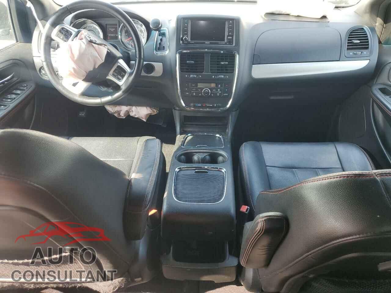 DODGE CARAVAN 2017 - 2C4RDGEG5HR798734
