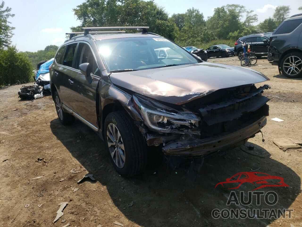 SUBARU OUTBACK 2019 - 4S4BSATC4K3238672