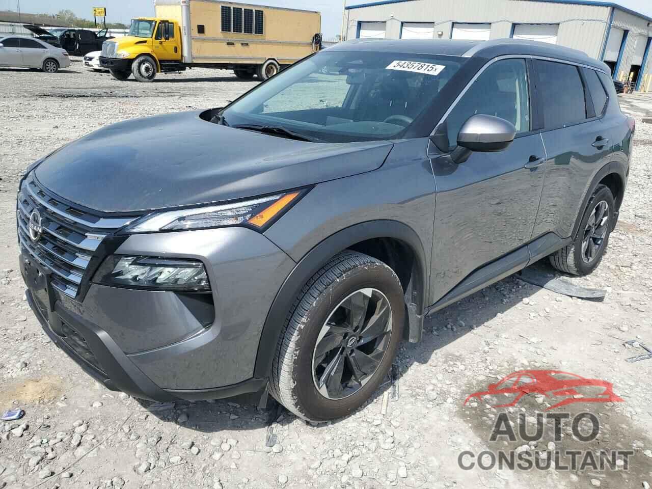 NISSAN ROGUE 2024 - JN8BT3BB4RW432850