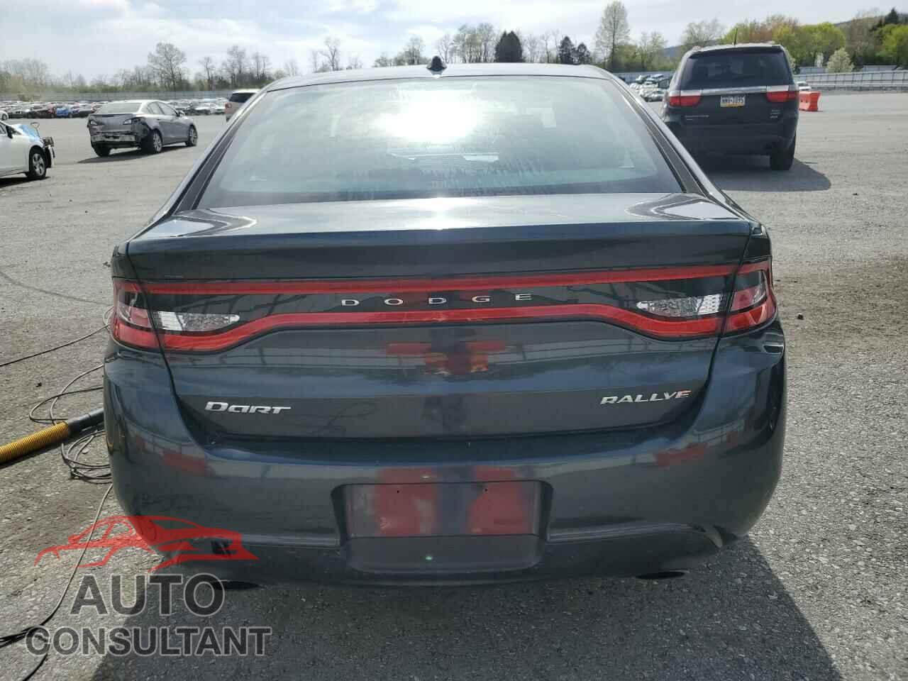 DODGE DART 2013 - 1C3CDFBA8DD337786