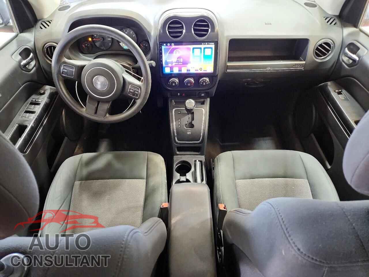 JEEP COMPASS 2012 - 1C4NJDBB6CD591585
