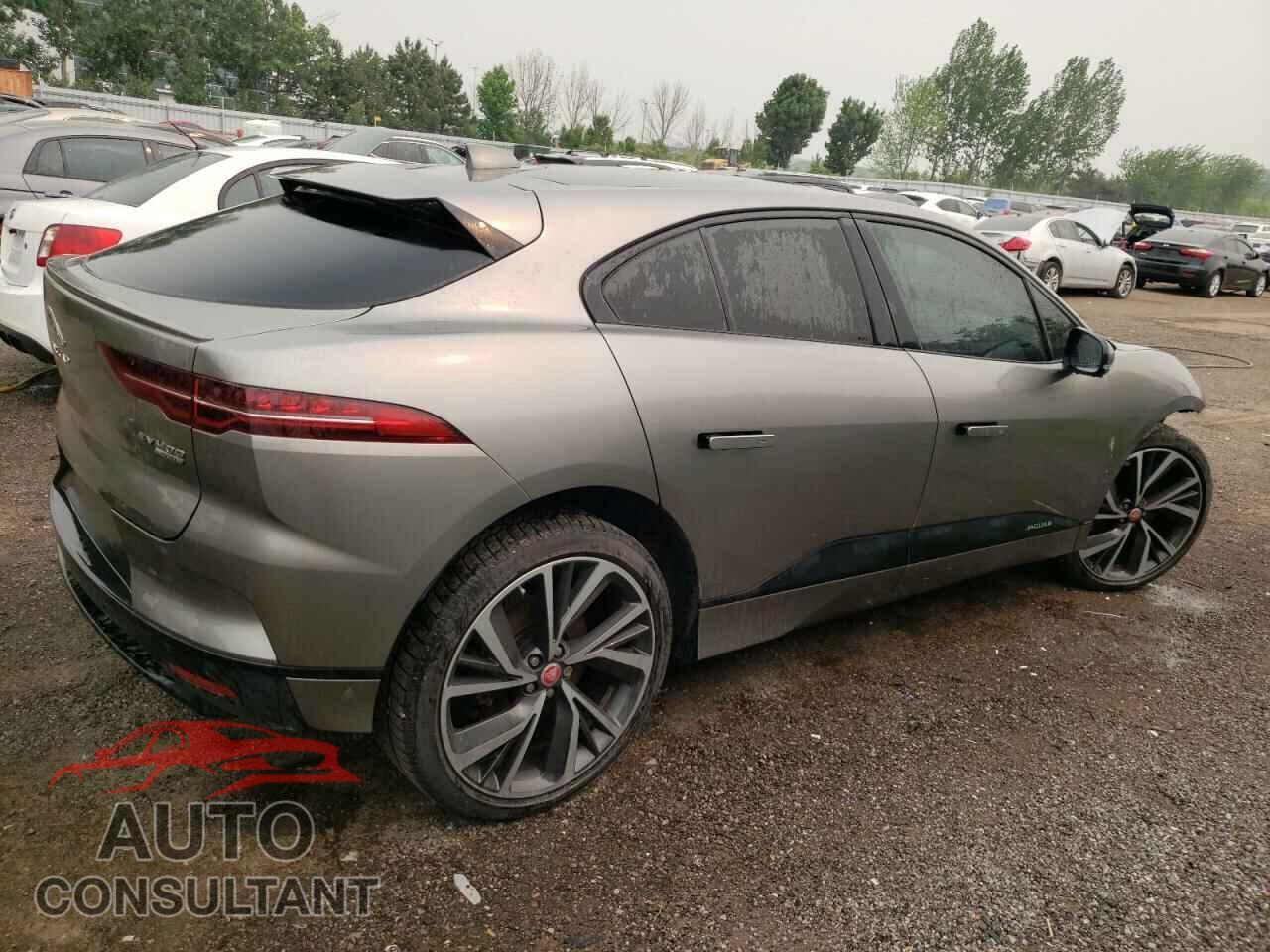 JAGUAR I-PACE 2019 - SADHD2S17K1F70199