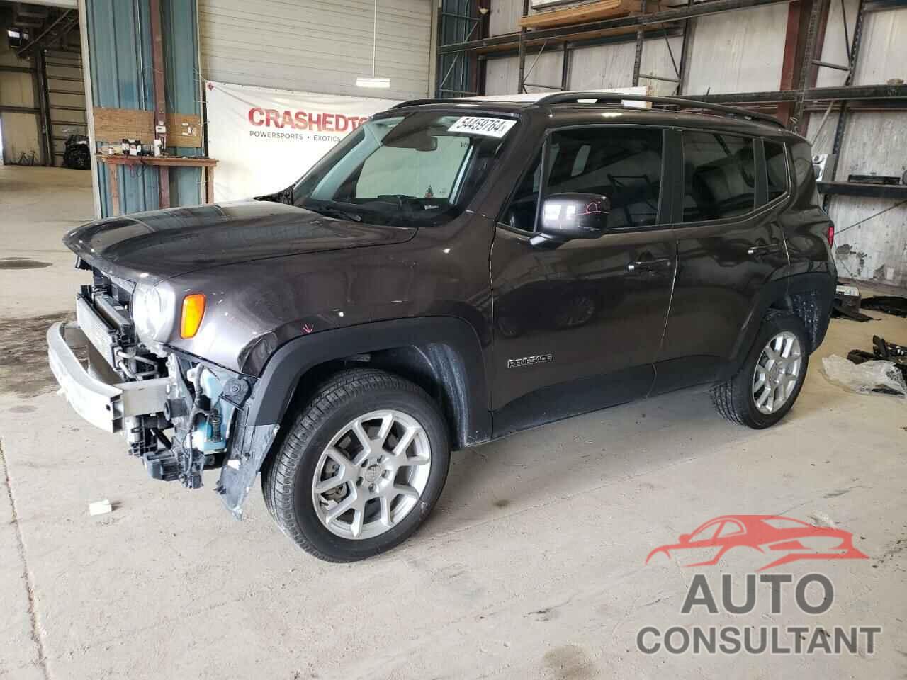 JEEP RENEGADE 2019 - ZACNJBBB4KPK47240