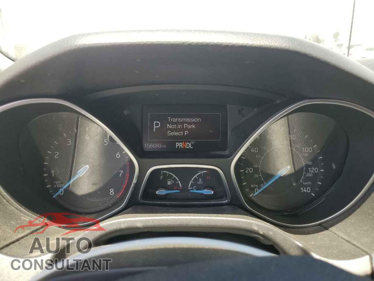 FORD FOCUS 2017 - 1FADP3K25HL224135
