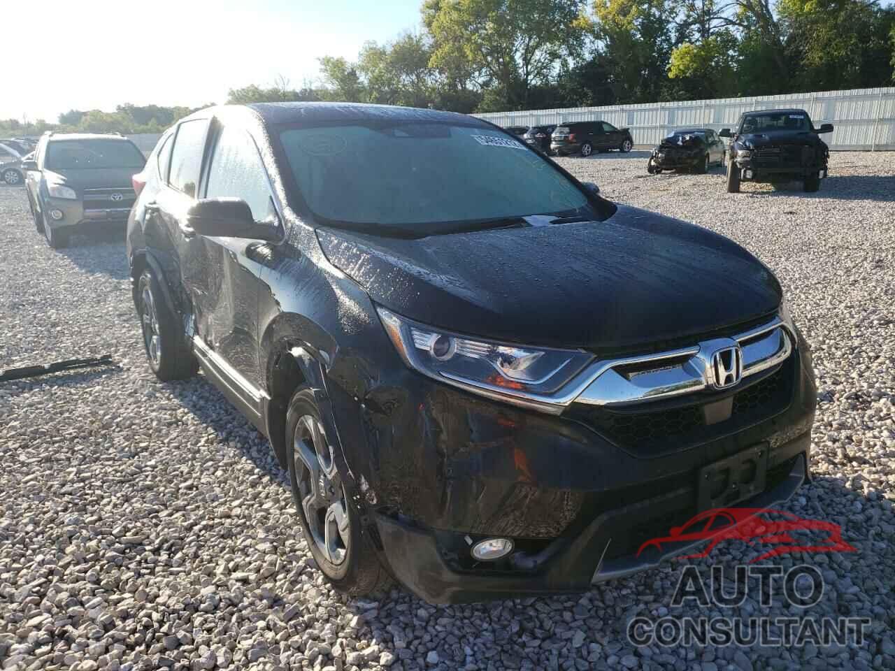 HONDA CRV 2017 - 5J6RW2H82HL032884
