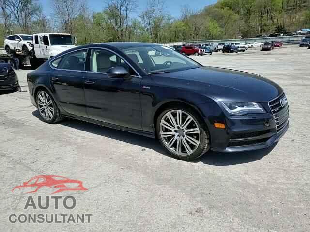 AUDI A7 2014 - WAU2GAFC5EN113932