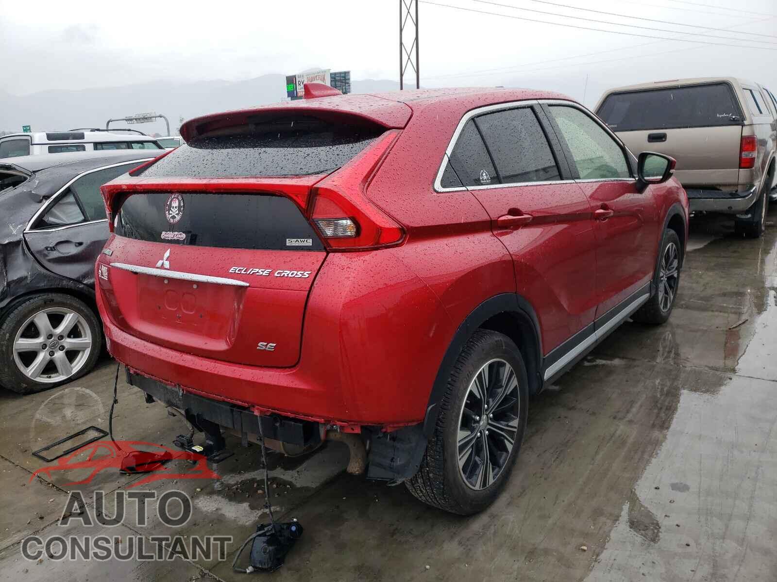 MITSUBISHI ECLIPSE 2018 - JA4AT5AA2JZ049174