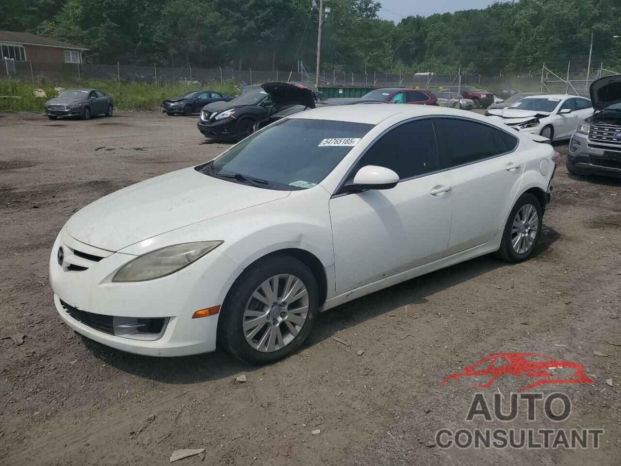 MAZDA 6 2010 - 1YVHZ8CH2A5M39496