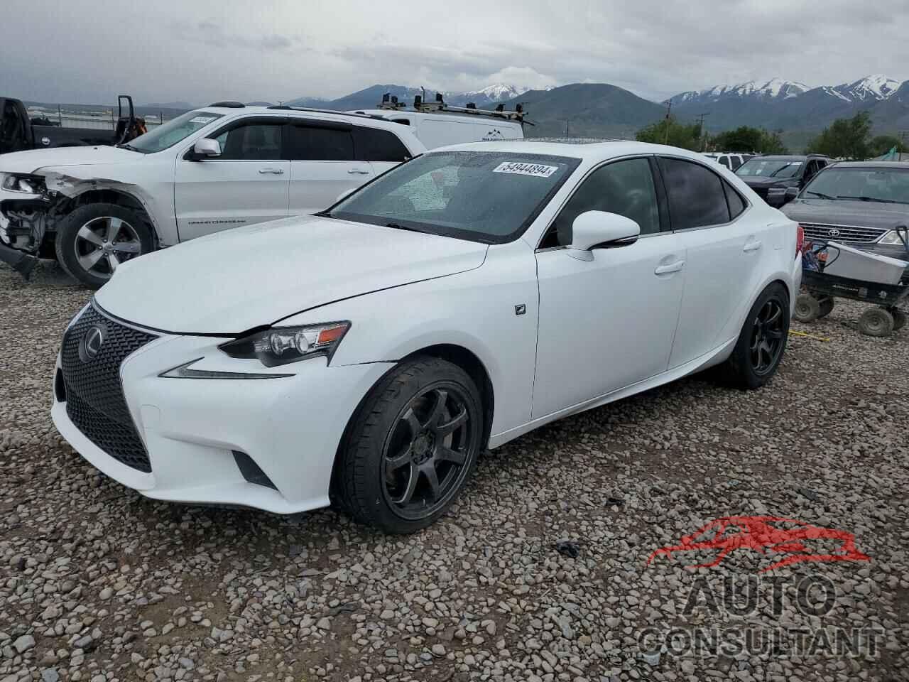 LEXUS IS 2016 - JTHBA1D24G5008749