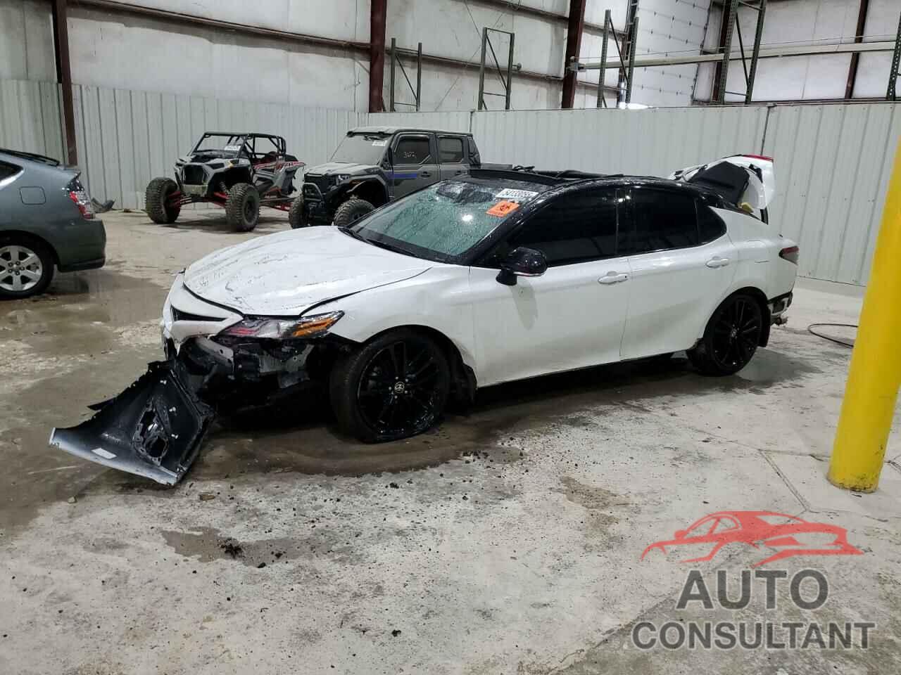 TOYOTA CAMRY 2022 - 4T1K61BK8NU053729