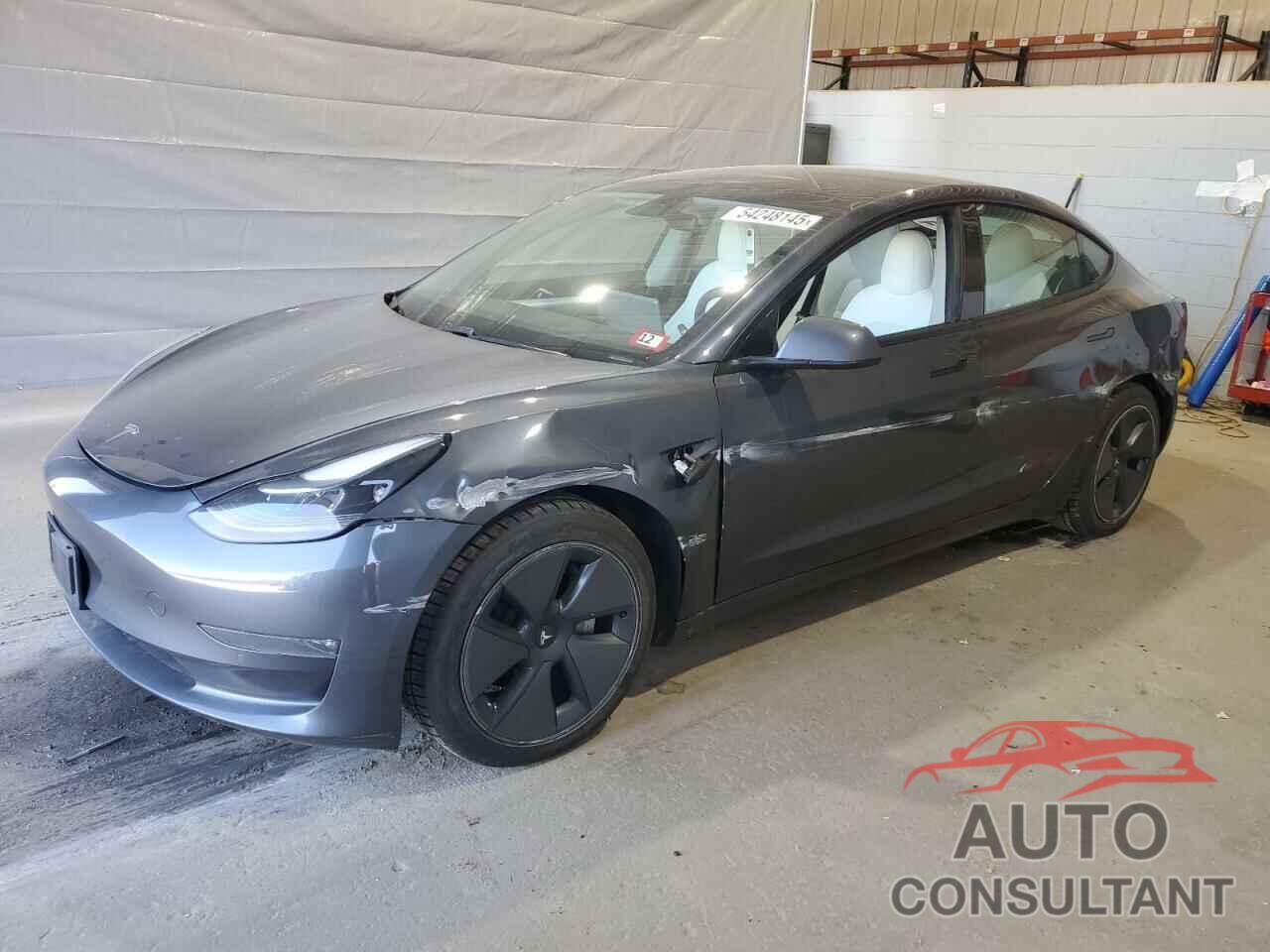 TESLA MODEL 3 2021 - 5YJ3E1EB2MF036486