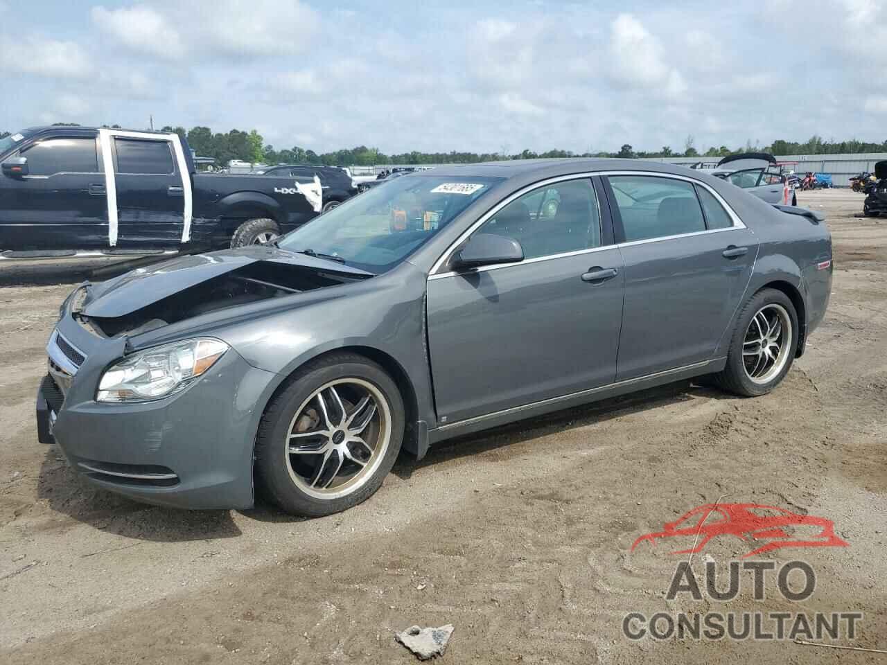 CHEVROLET MALIBU 2009 - 1G1ZJ57729F252940