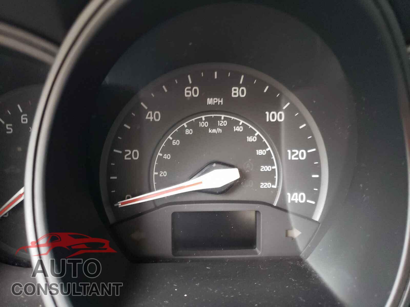 KIA RIO 2017 - KNADM4A36H6050607