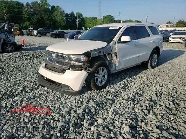 DODGE DURANGO 2012 - 1C4RDJAG1CC261735