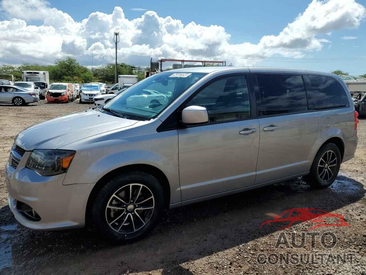 DODGE CARAVAN 2019 - 2C4RDGEG7KR536897