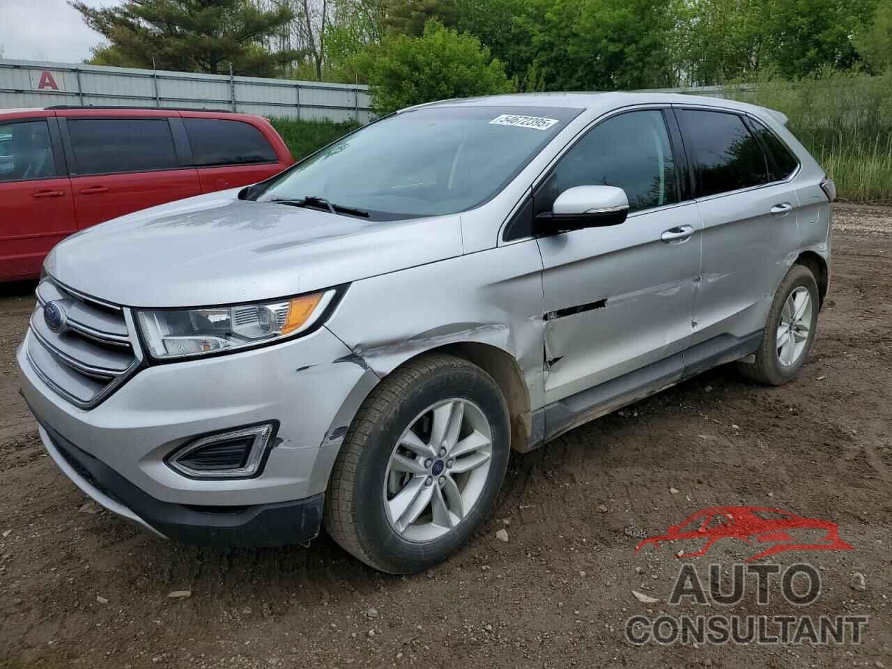FORD EDGE 2016 - 2FMPK3J99GBB10721