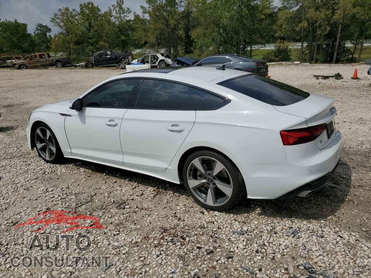 AUDI A5 2021 - WAUFACF52MA024003