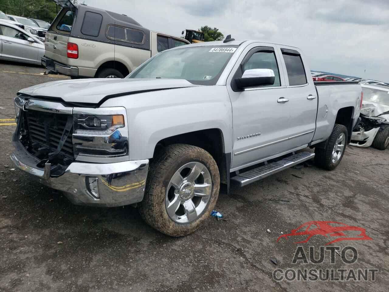 CHEVROLET ALL Models 2018 - 1GCVKSECXJZ378595