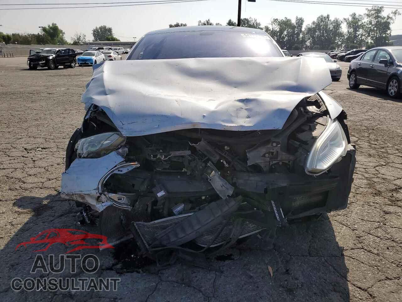 TESLA MODEL S 2014 - 5YJSA1S11EFP48685
