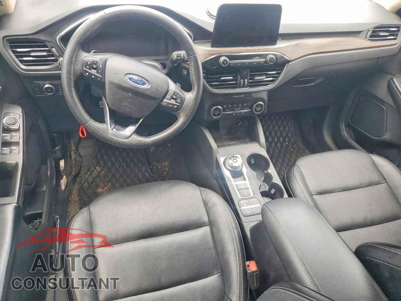 FORD ESCAPE 2020 - 1FMCU9J95LUA49805