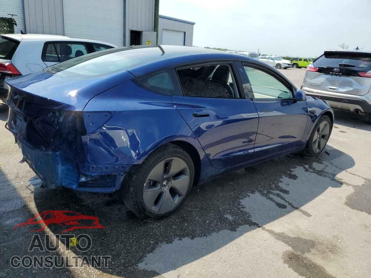 TESLA MODEL 3 2021 - 5YJ3E1EA4MF086085