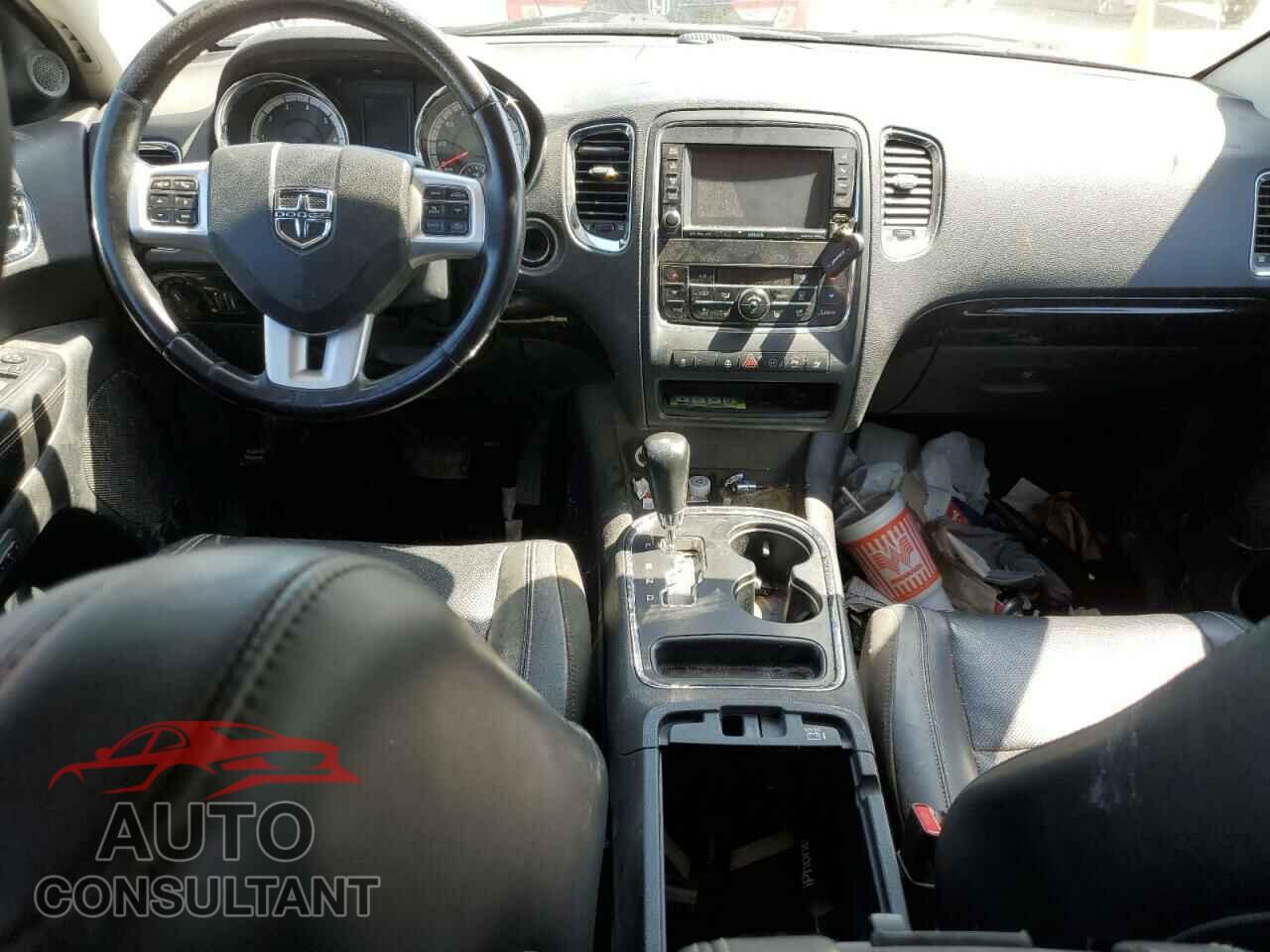 DODGE DURANGO 2011 - 1D4RD5GGXBC680375