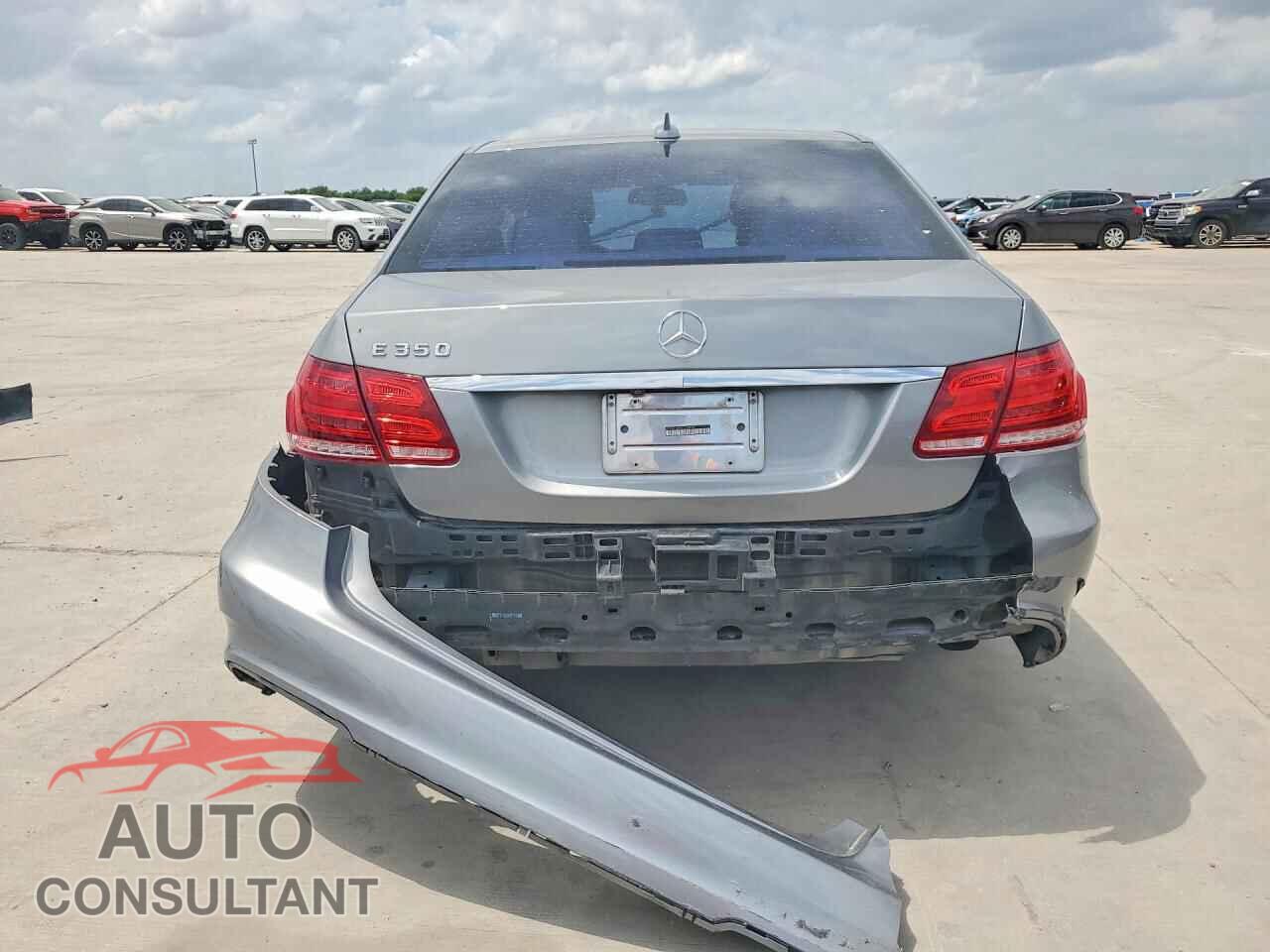 MERCEDES-BENZ E-CLASS 2014 - WDDHF5KB9EA809064