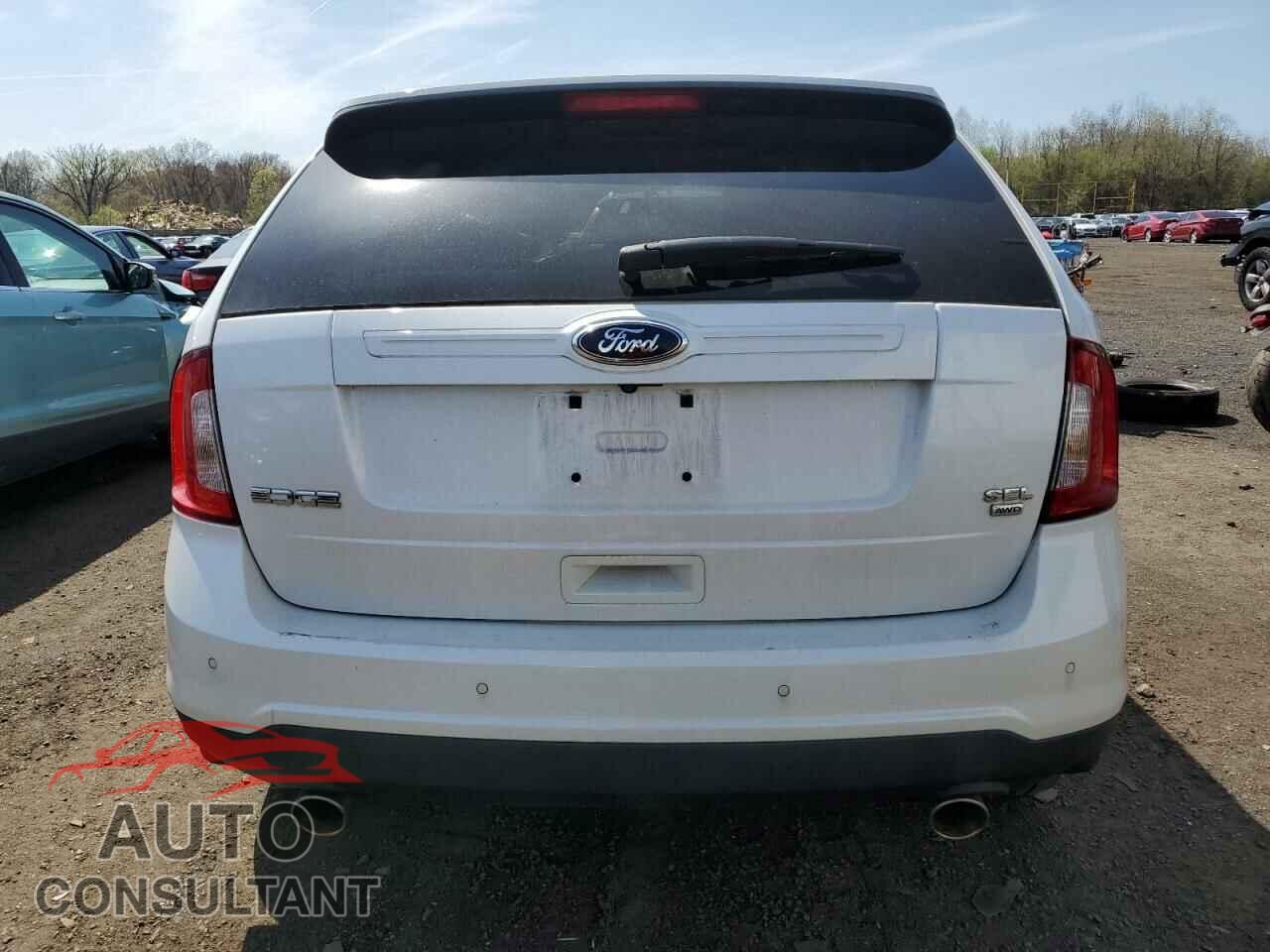 FORD EDGE 2013 - 2FMDK4JC3DBC94831