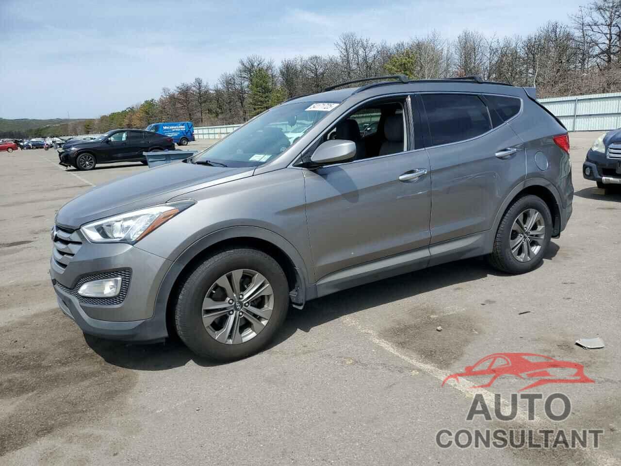 HYUNDAI SANTA FE 2016 - 5XYZUDLB7GG325183