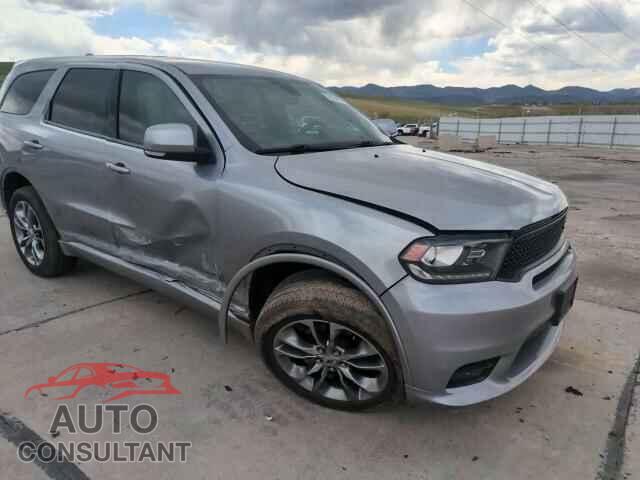 DODGE DURANGO 2020 - 1C4RDJDG5LC260437