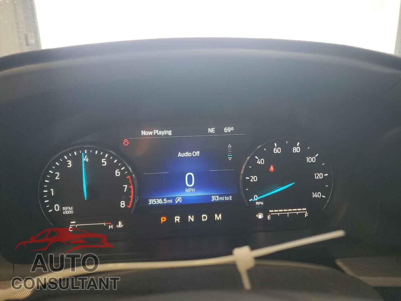 FORD EXPLORER 2021 - 1FMSK8DH2MGB68202