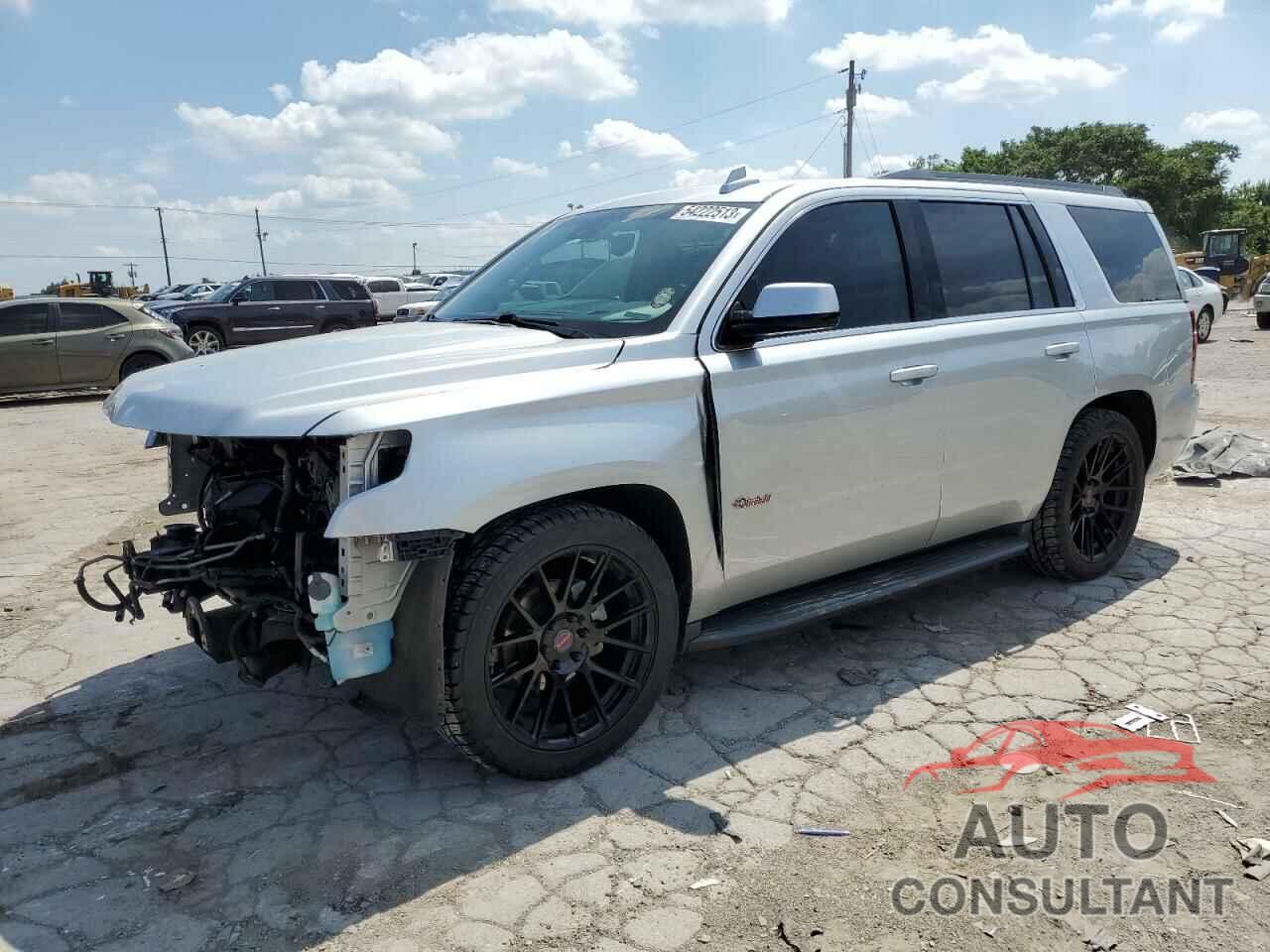 CHEVROLET TAHOE 2017 - 1GNSKAKC2HR347960