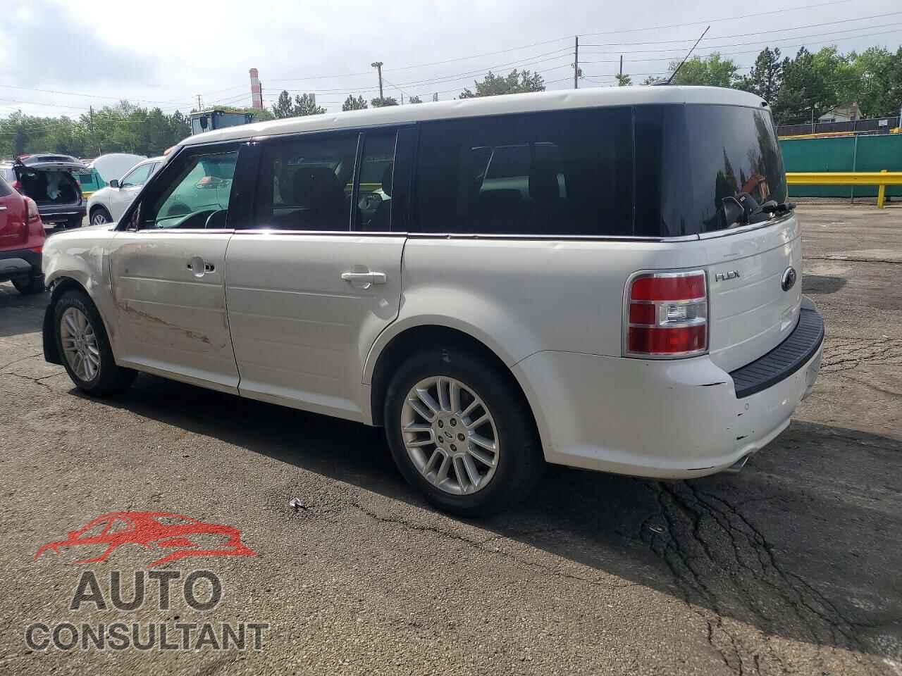 FORD FLEX 2013 - 2FMHK6C83DBD38512