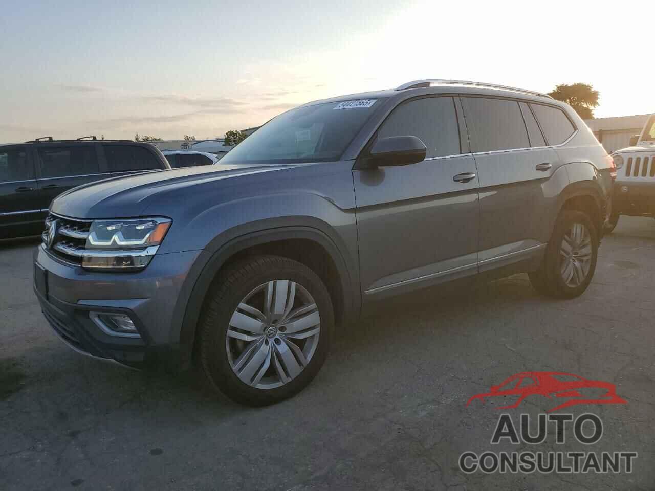 VOLKSWAGEN ATLAS 2019 - 1V2ER2CA5KC556896