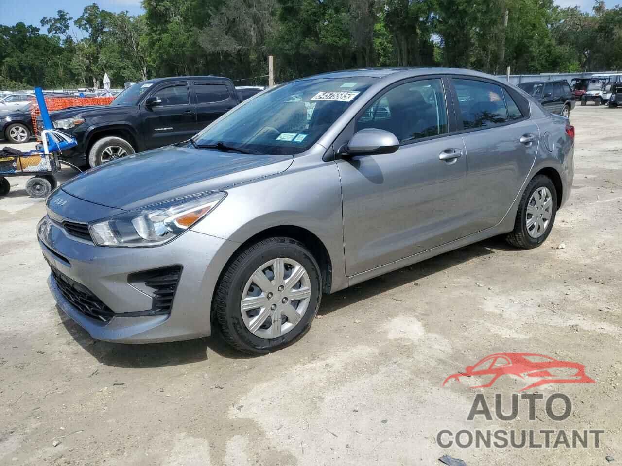 KIA RIO 2022 - 3KPA24AD7NE488370
