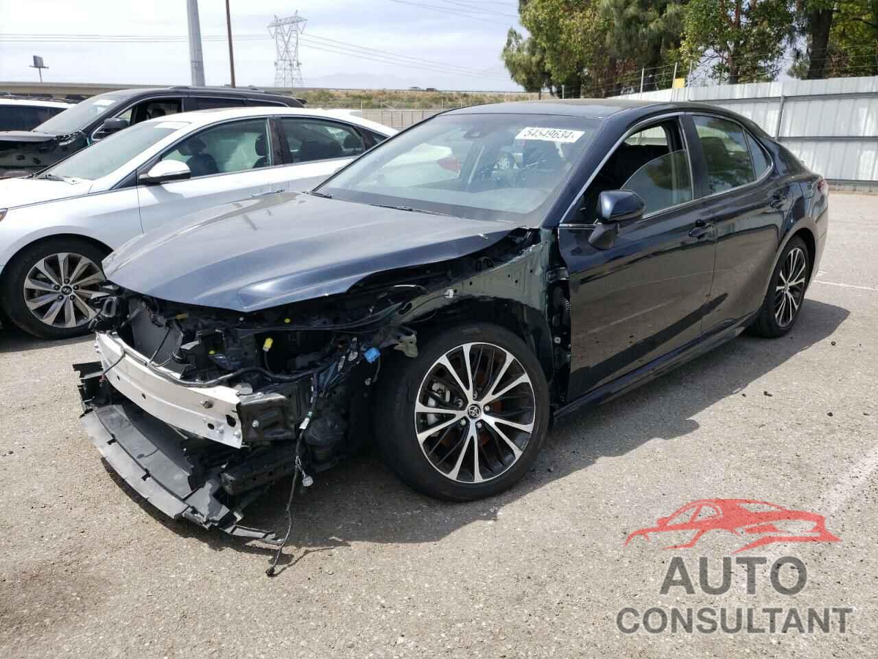 TOYOTA CAMRY 2018 - JTNB11HK7J3027290