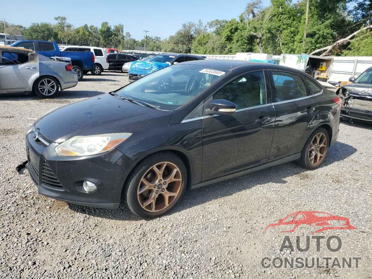 FORD FOCUS 2012 - 1FAHP3H27CL462344