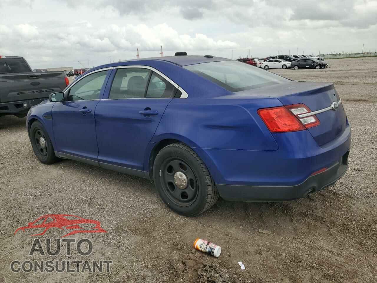 FORD TAURUS 2013 - 1FAHP2MK1DG215248