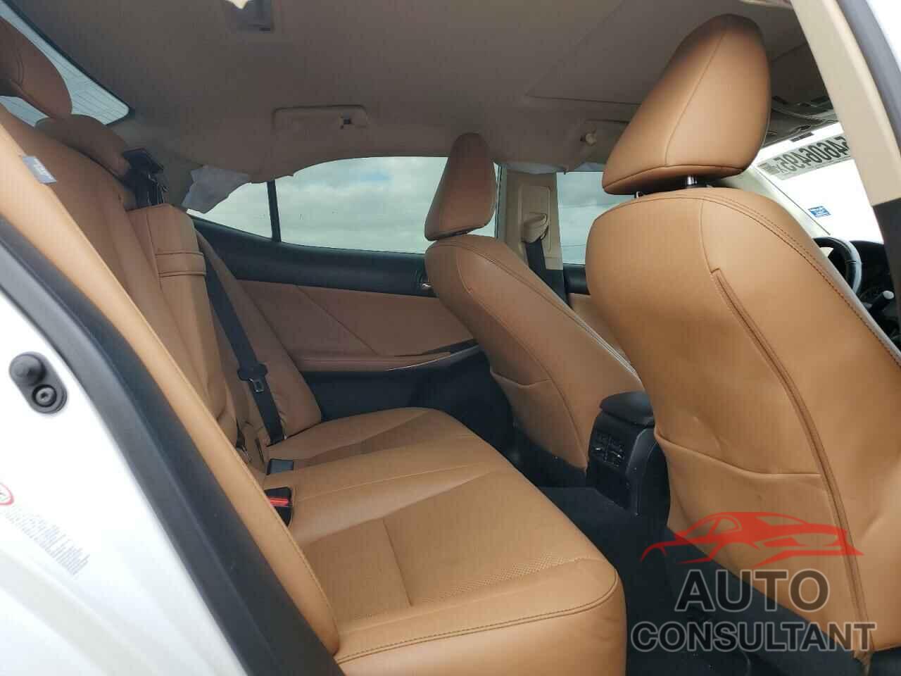 LEXUS IS 2015 - JTHBF1D29F5076948