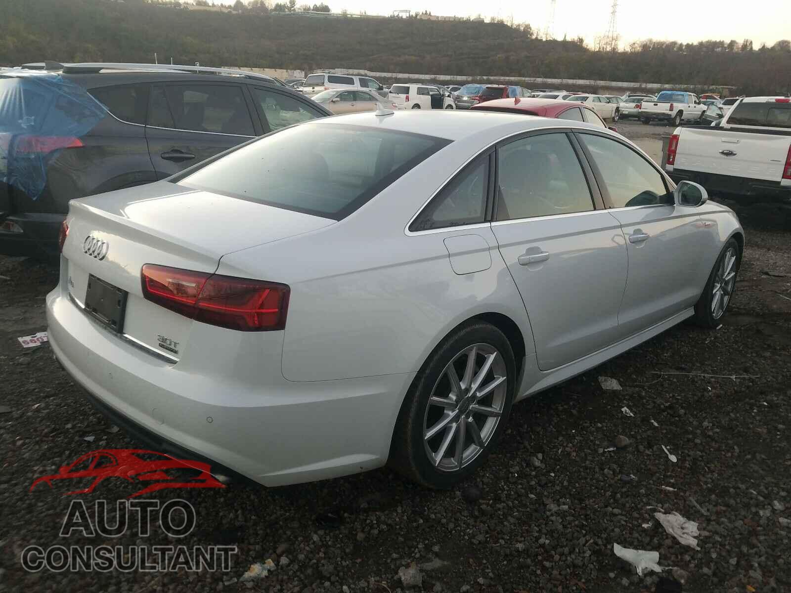 AUDI A6 2018 - WAUG3AFC8JN005560